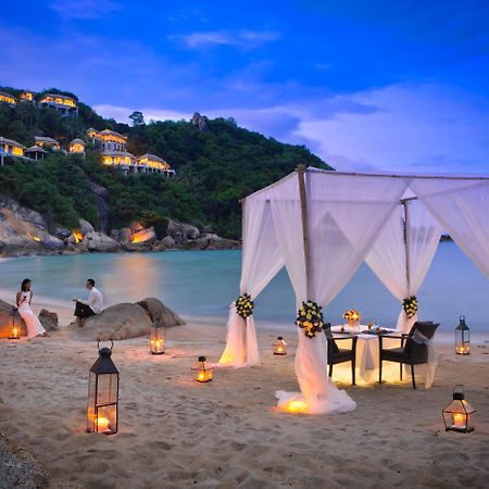 فندق Banyan Tree Samui شاطئ لاماي المرافق الصورة