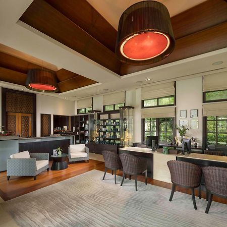 فندق Banyan Tree Samui شاطئ لاماي المظهر الخارجي الصورة