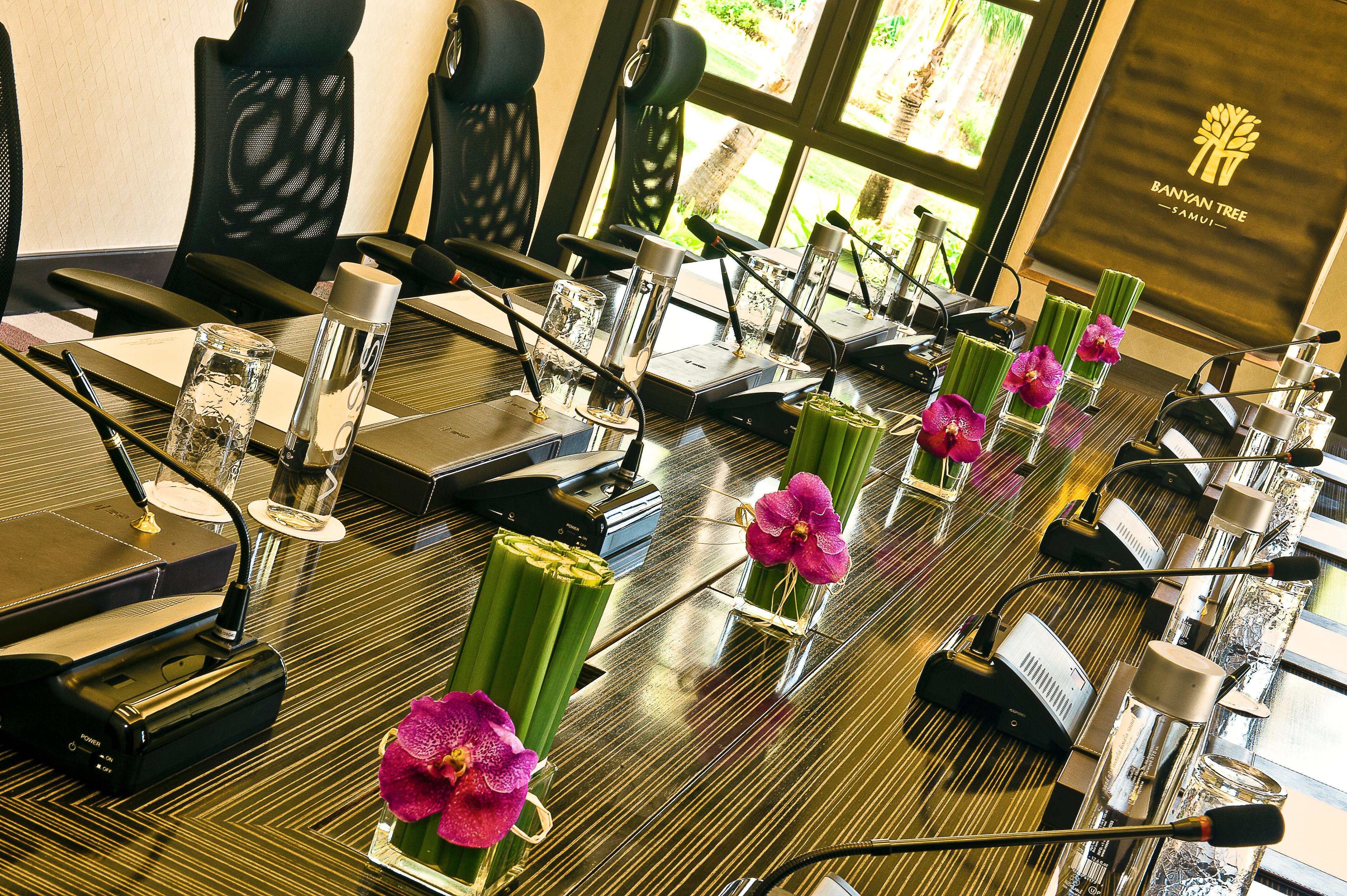 فندق Banyan Tree Samui شاطئ لاماي المظهر الخارجي الصورة