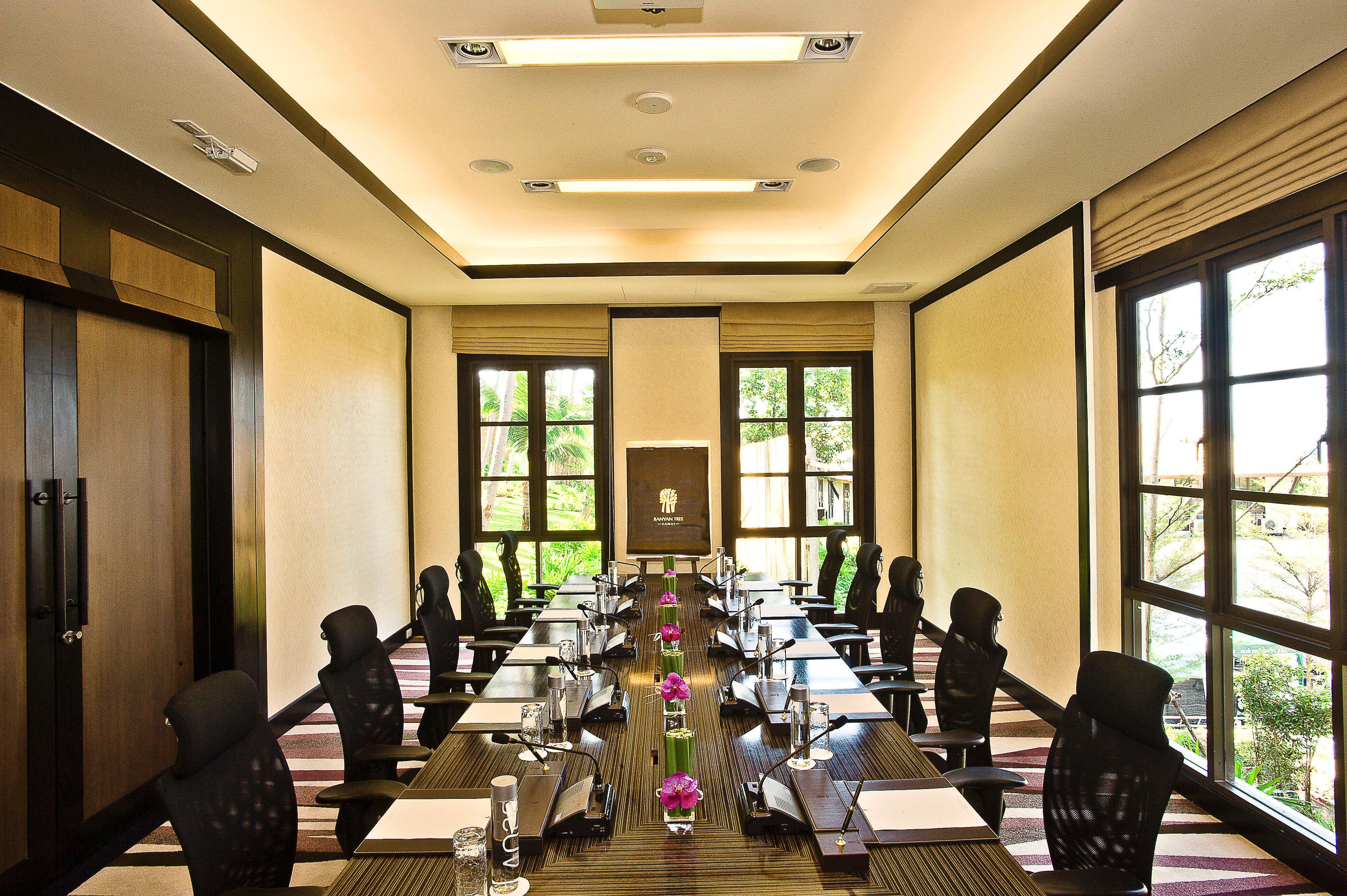 فندق Banyan Tree Samui شاطئ لاماي المرافق الصورة