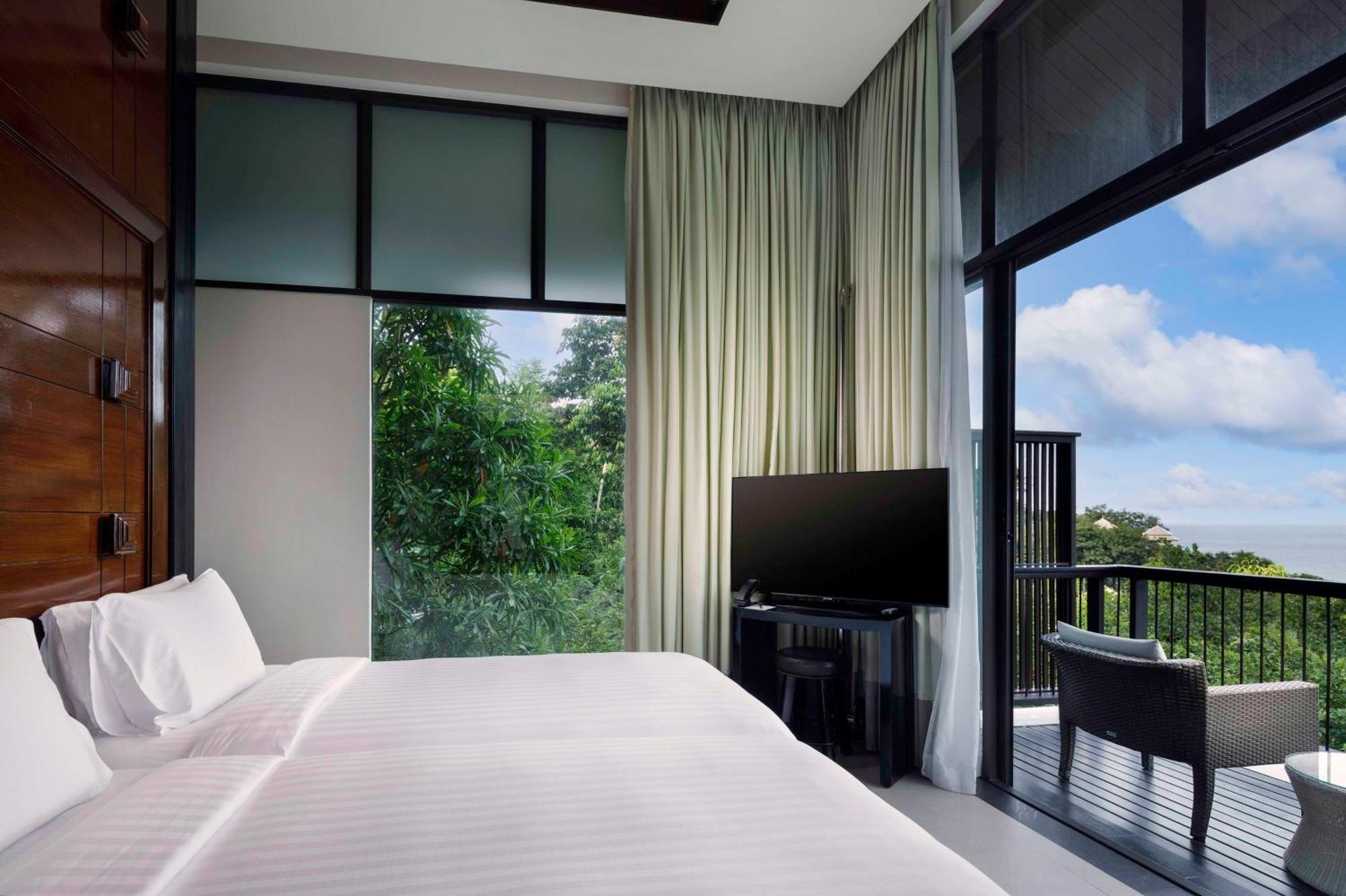 فندق Banyan Tree Samui شاطئ لاماي المظهر الخارجي الصورة