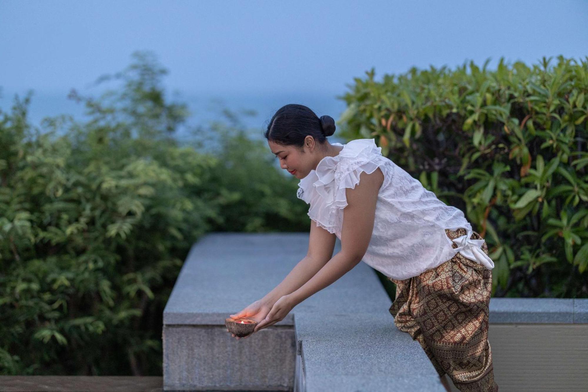 فندق Banyan Tree Samui شاطئ لاماي المظهر الخارجي الصورة