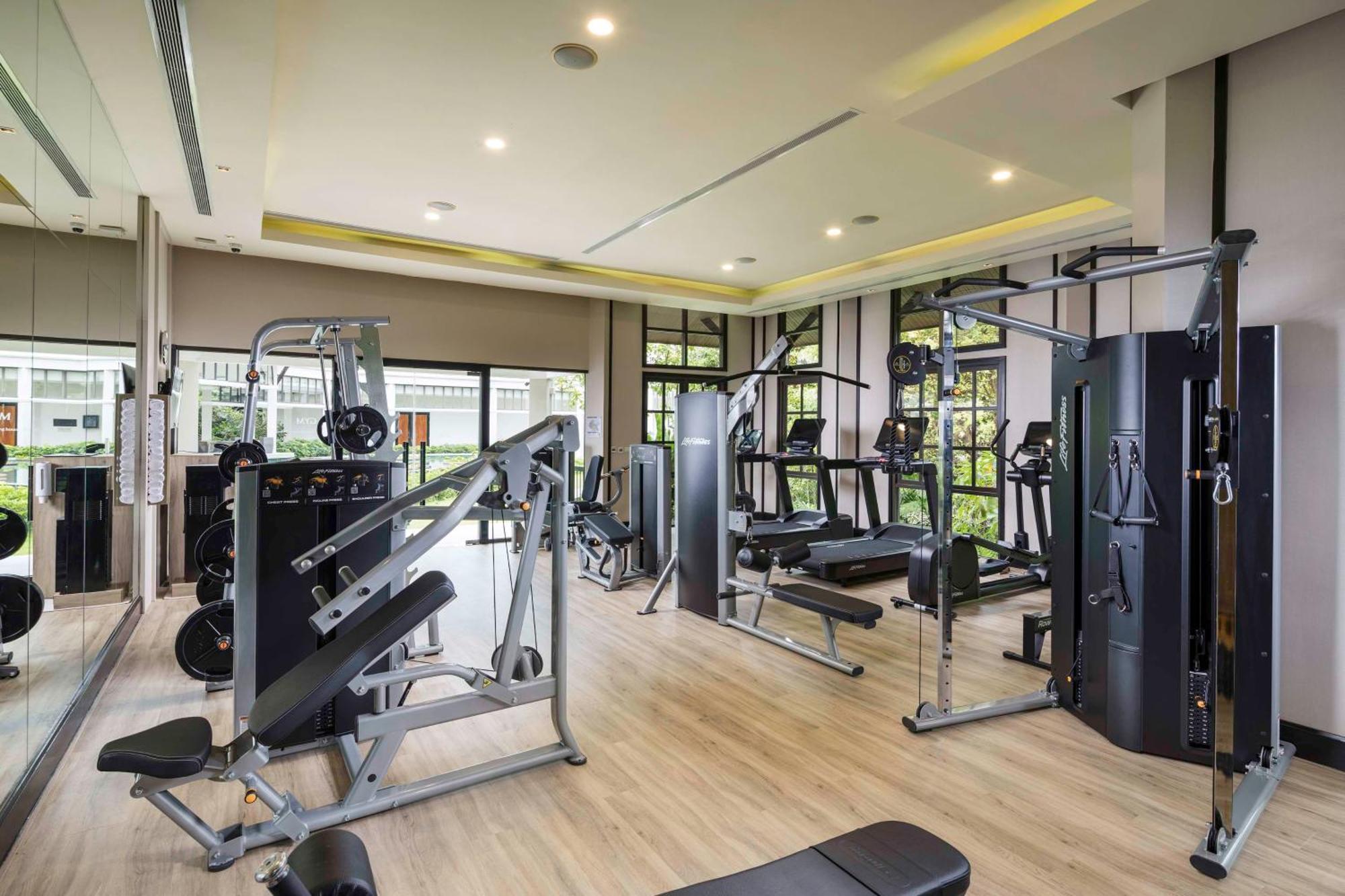 فندق Banyan Tree Samui شاطئ لاماي المظهر الخارجي الصورة