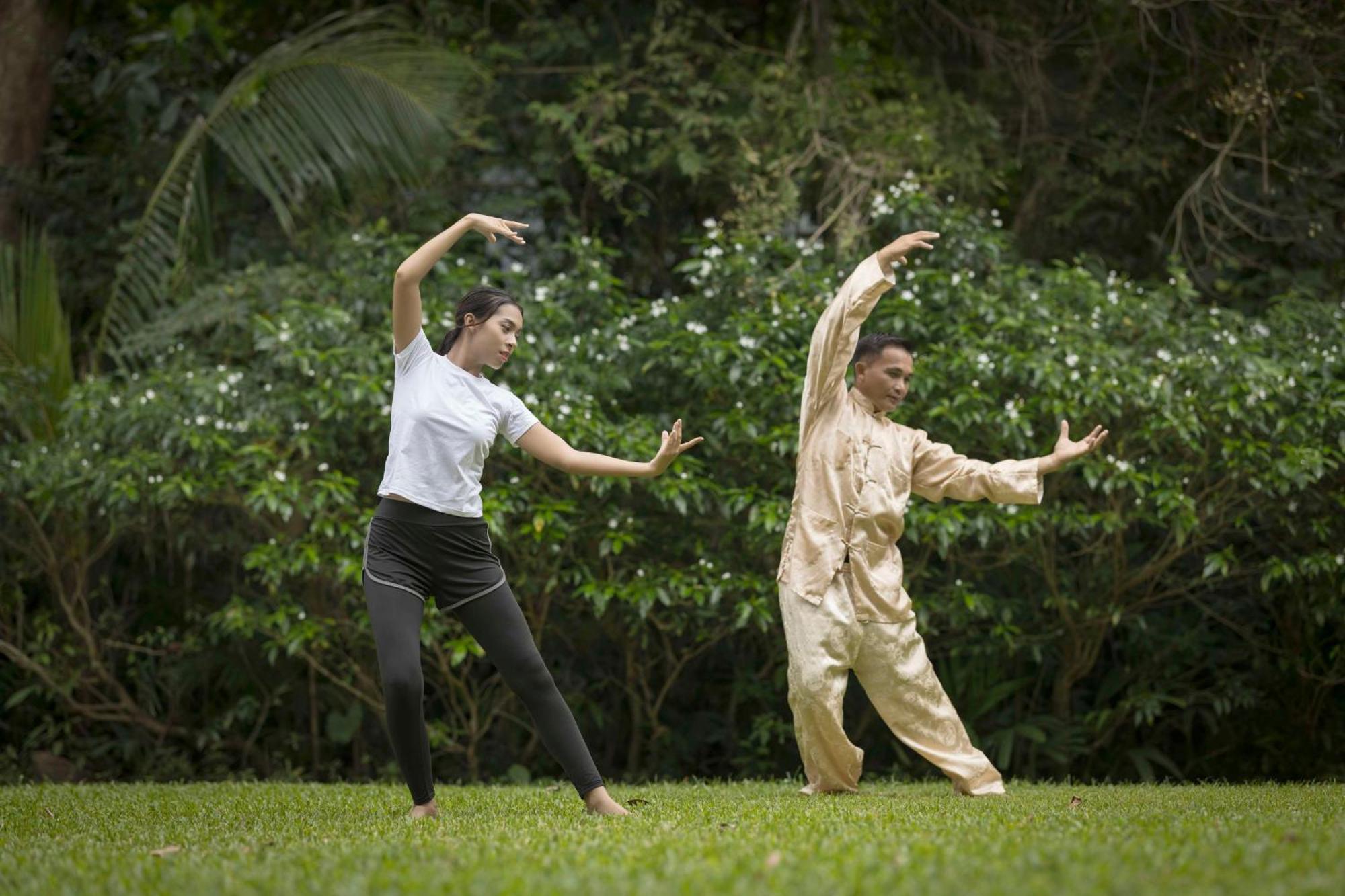 فندق Banyan Tree Samui شاطئ لاماي المظهر الخارجي الصورة