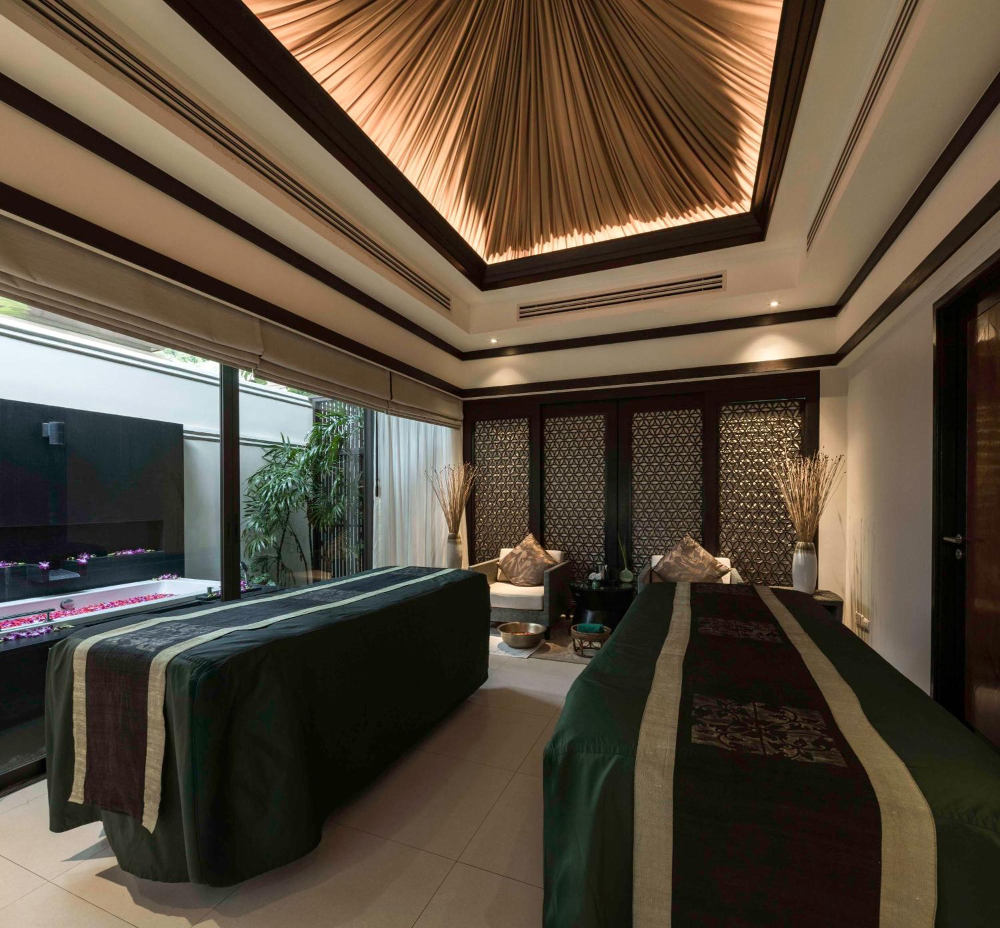 فندق Banyan Tree Samui شاطئ لاماي المظهر الخارجي الصورة